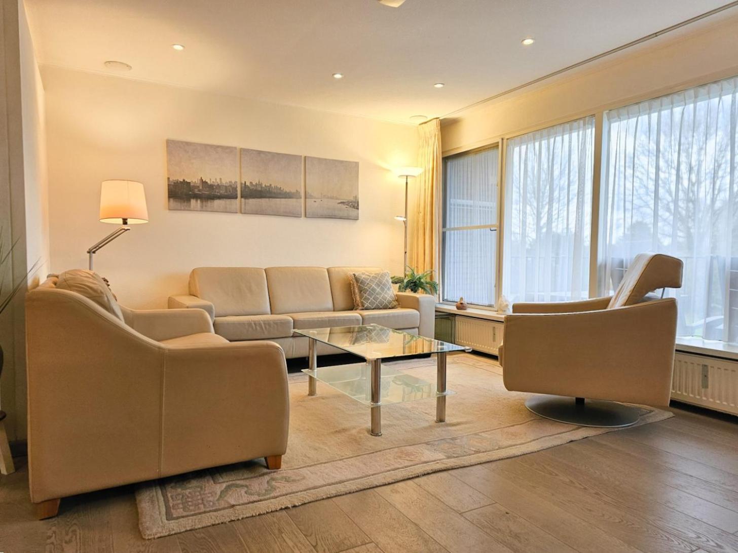 Appartement In Oostkapelle Dichtbij Strand Ok23 Luaran gambar