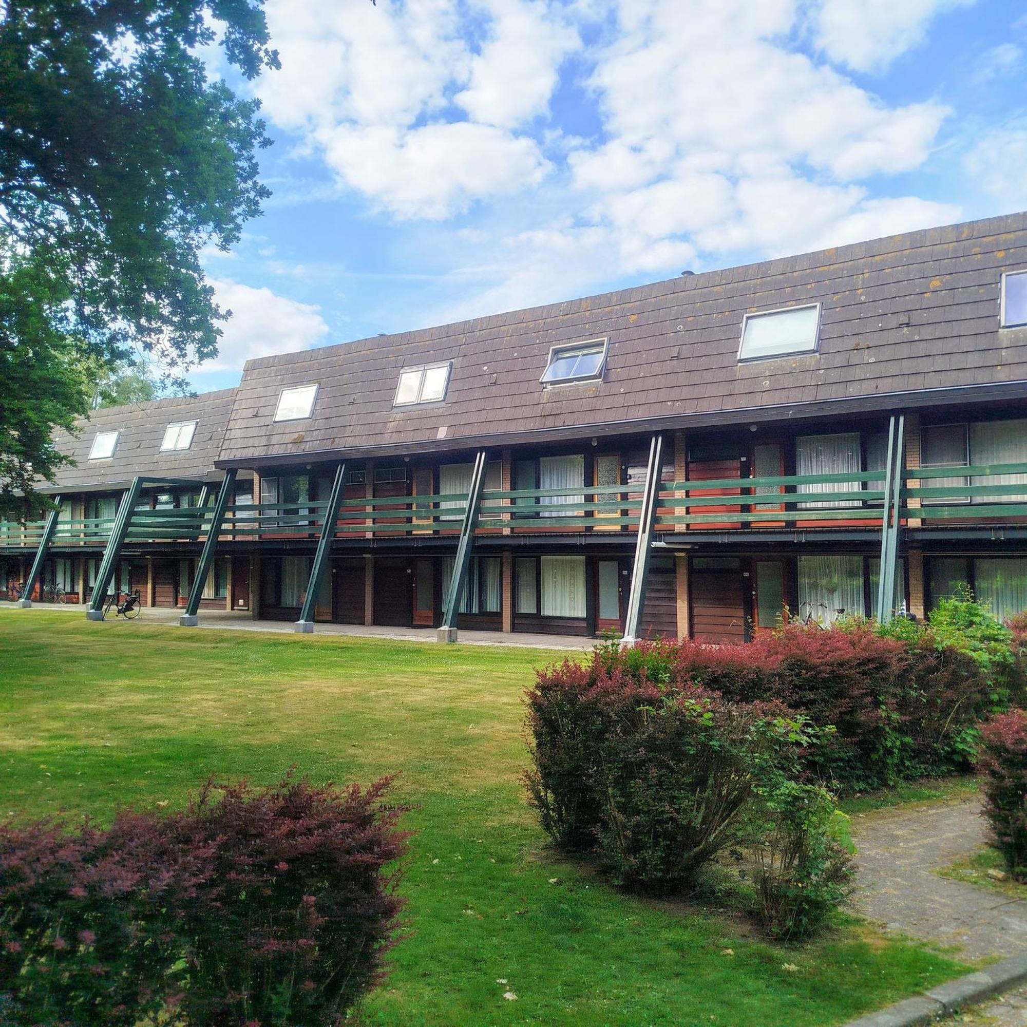 Appartement In Oostkapelle Dichtbij Strand Ok23 Luaran gambar